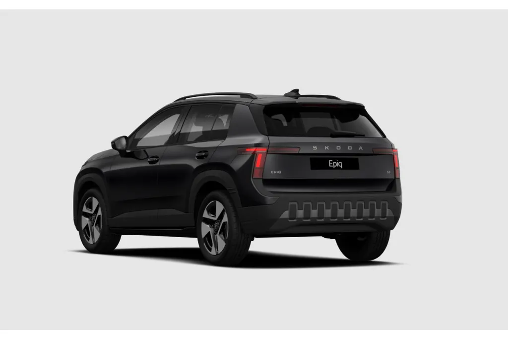 Škoda Epiq Selection Launch Edition 56kWh | Travel Pakket | Mistery Black |