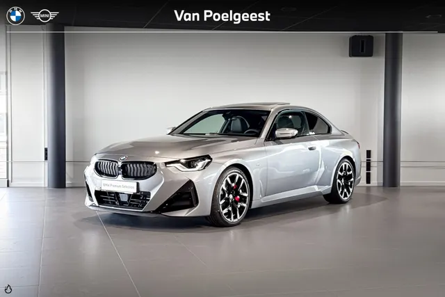 BMW 2 Serie Coupé