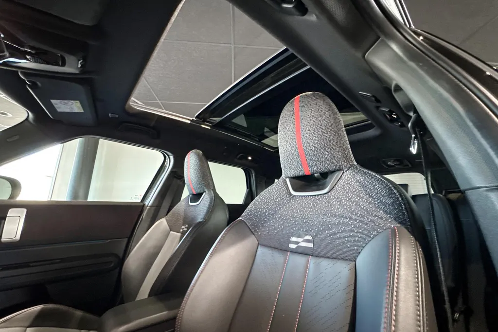 MINI Countryman Electric SE ALL4 John Cooper Works