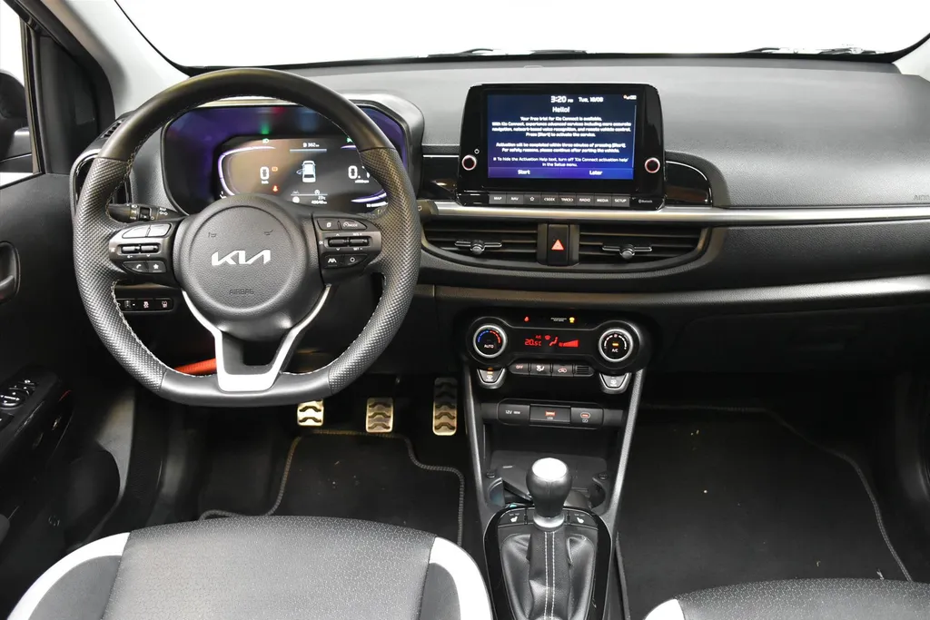 Kia Picanto 1.0 DPi 63pk 4-zits GT-Line
