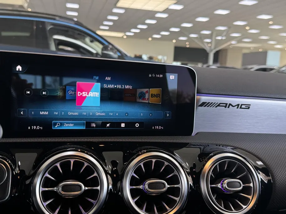 Mercedes-Benz A-Klasse AMG 35 4MATIC Premium Plus Nightpakket