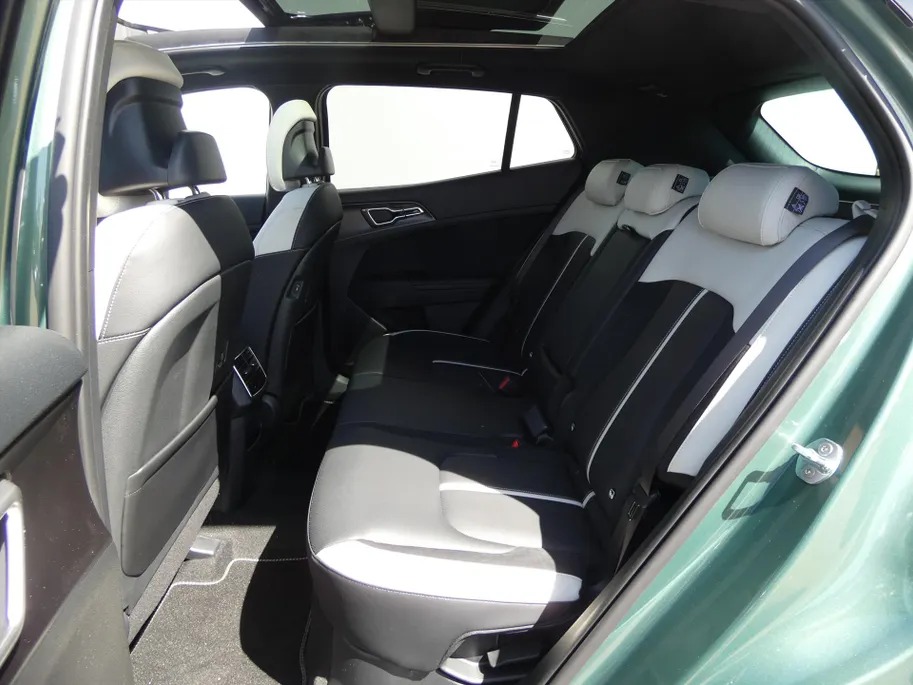 Kia Sportage 1.6 T-GDi 239pk Hybrid AT6 GT-PlusLine