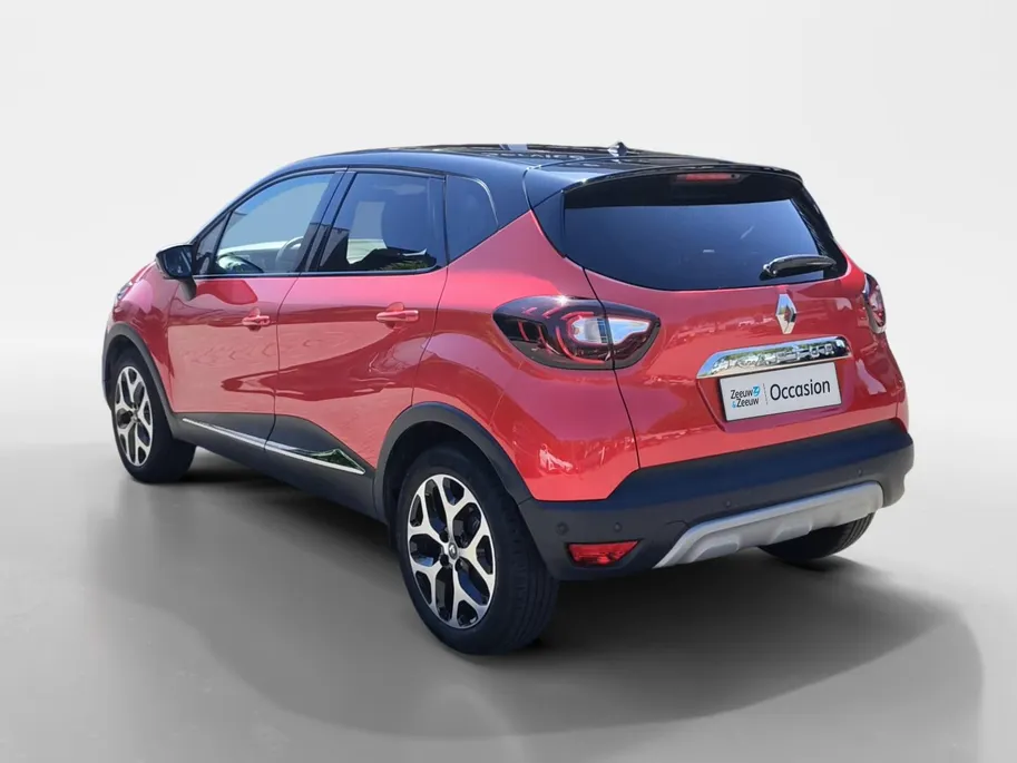 Renault Captur 0.9 TCe Intens | Clima | Camera | Navi | NU Rijklaarprijs! Incl. 12 maanden garantie, APK, Onderhoudsbeurt etc. Premiumpakket gratis! |