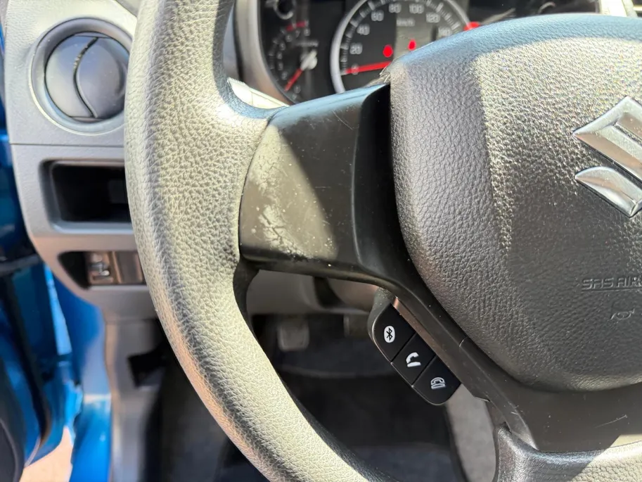 Suzuki Celerio 1.0 Comfort Airco | Bluetooth | Lichtmetalen velgen met Allseason banden | Metallic lak | 12 maanden BOVAG garantie | NAP