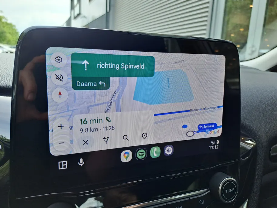 Ford Fiesta 1.0 EcoBoost Connected Airco | Cruise | Apple Carplay/Android Auto