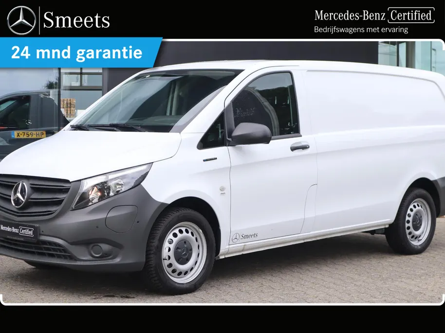 Mercedes-Benz eVito eVito 112 L2 60 kWh 280km WLTP