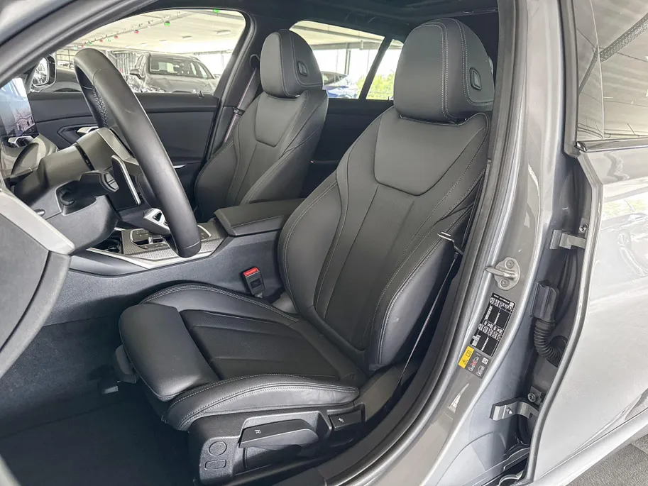 BMW 3 Serie Touring 330e