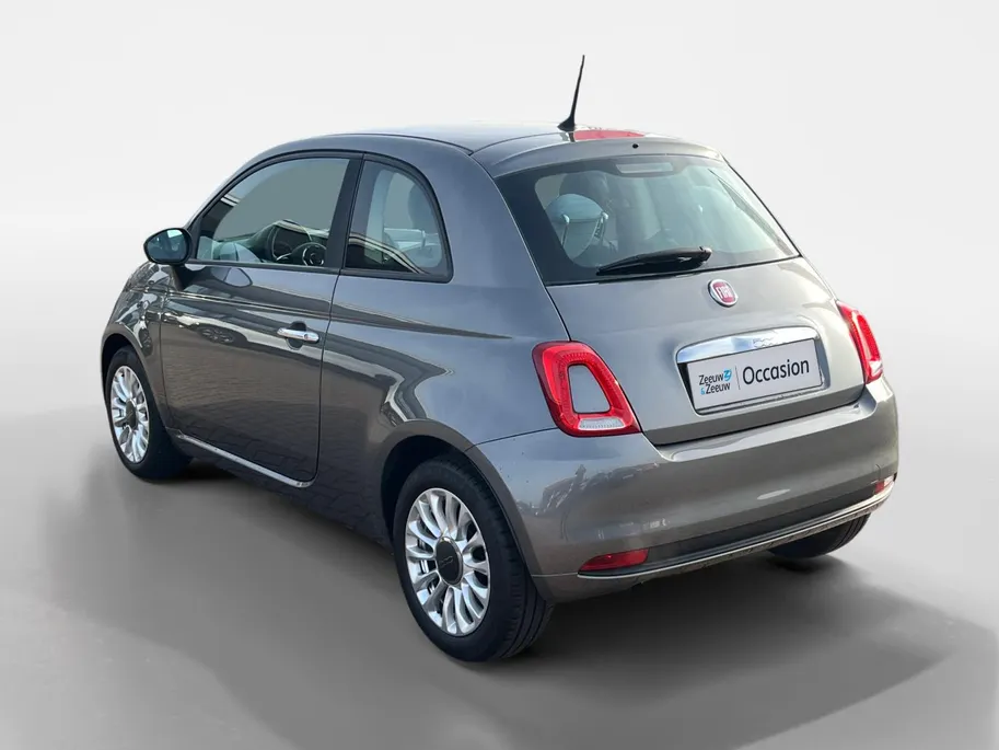 Fiat 500 0.9 TwinAir Turbo Popstar *Airco*LM.Velgen*Leuke auto!