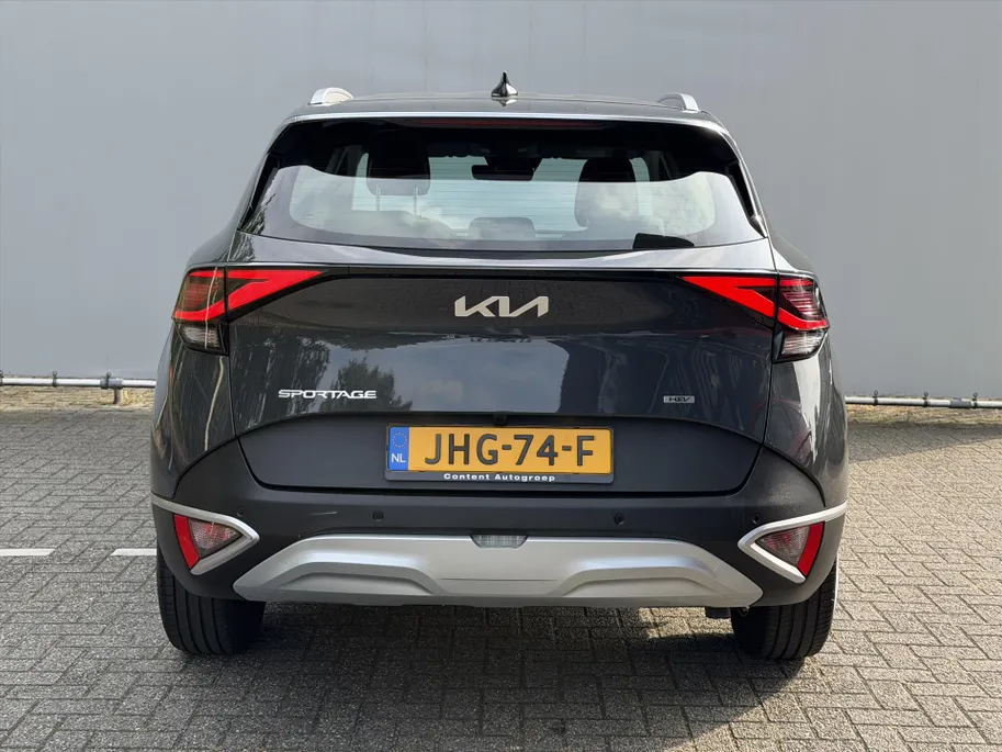 Kia Sportage 1.6 T-GDi 230pk Hybrid AT6 DynamicLine