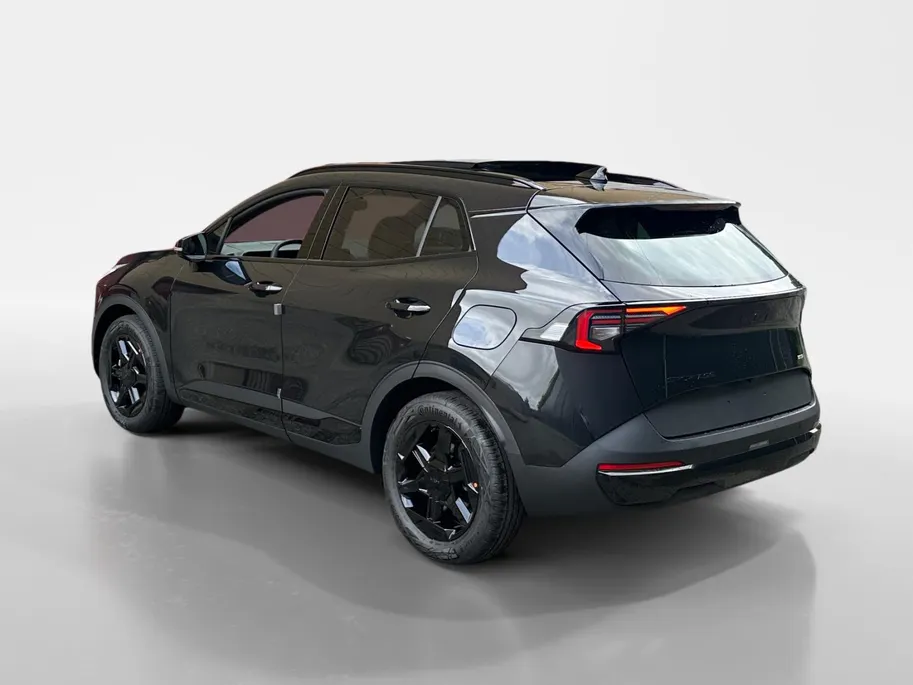 Kia Sportage 1.6 T-GDi Hybrid Black Edition Advanced | TIJDELIJK ACTIE MODEL| DIRECT LEVERBAAR | 3000,- INRUILVOORDEEL | Panorama Schuif/Kanteldak | Elektrisch verstelbare Stoelen |