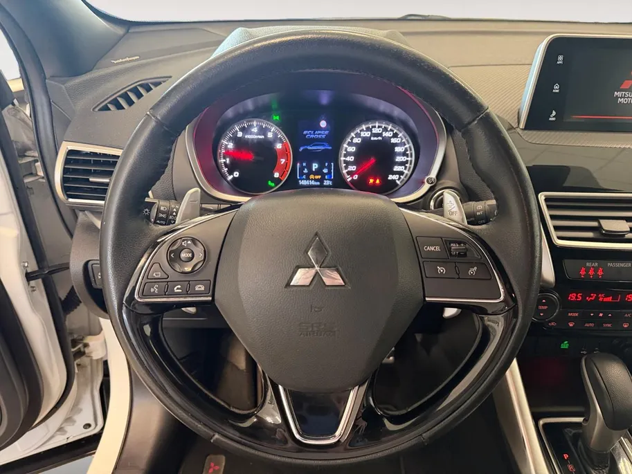 Mitsubishi Eclipse Cross 1.5 TURBO | BLACK EDITION | AUTOMAAT | TREKHAAK |
