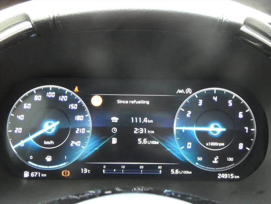 Kia Ceed Sportswagon Sw 1.0 T-GDi 100pk Design Edition