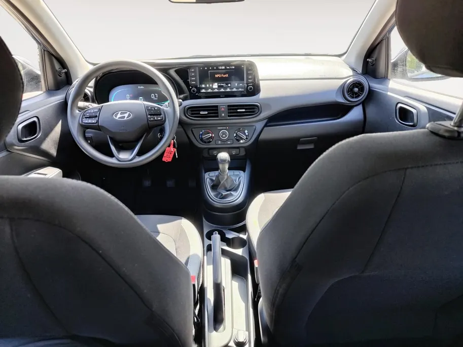 Hyundai i10 1.0 Comfort | Als nieuw | NU Rijklaarprijs! Incl. 12 maanden garantie, APK, Onderhoudsbeurt etc. Premiumpakket gratis! |