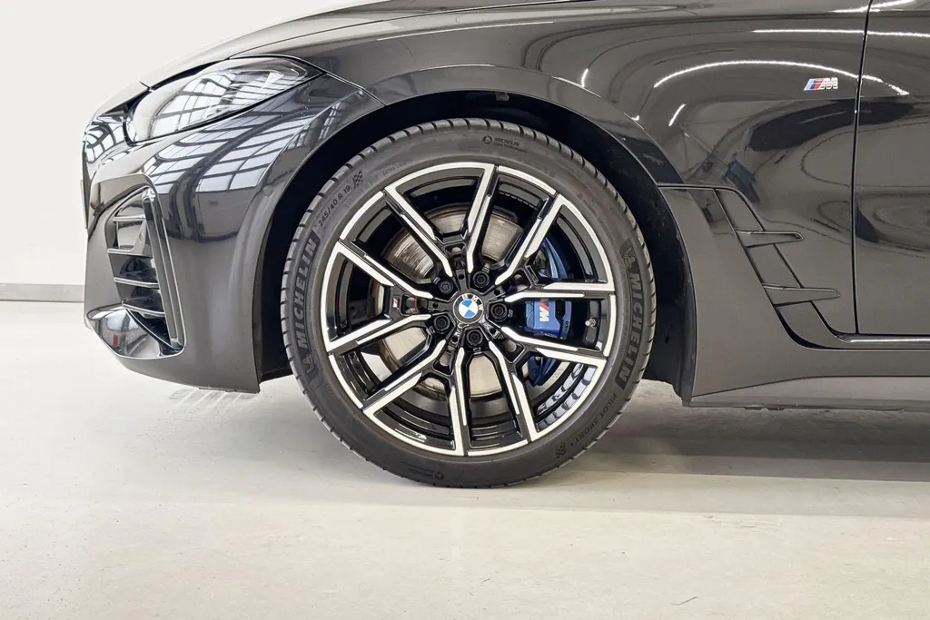 BMW 4 Serie Gran Coupé 430i High Executive Business Edition Plus