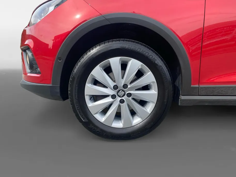 SEAT Arona 1.0 TSI Style Business Intense NL Auto | Navi | Clima | Cruise | PDC | Etc.