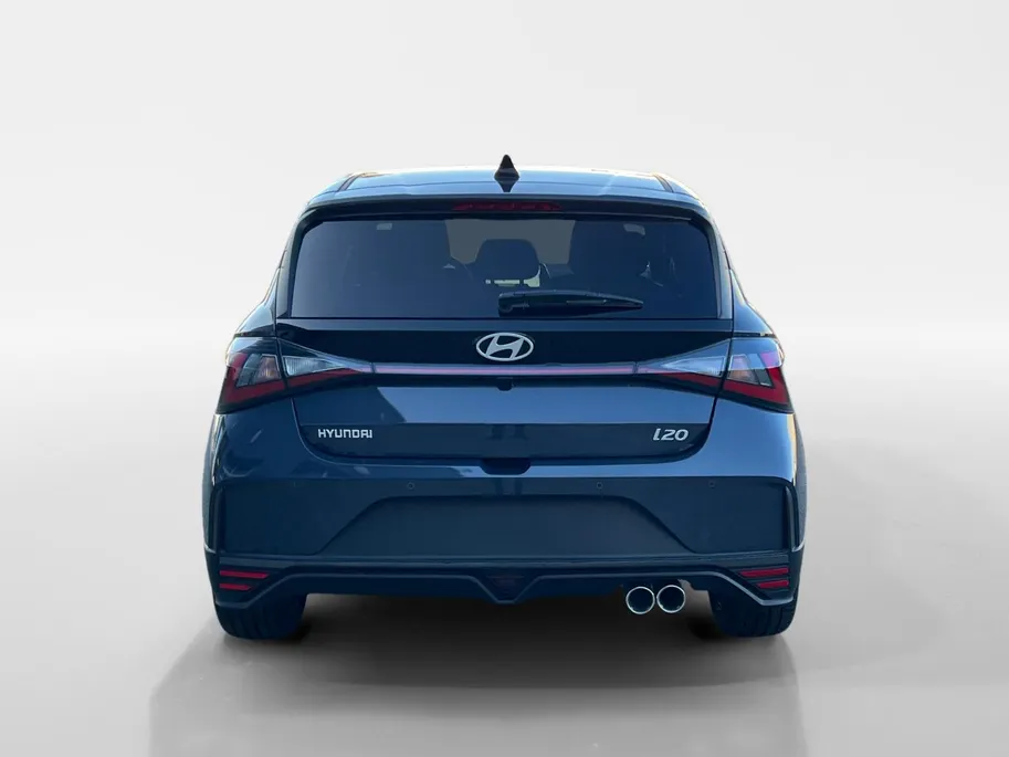 Hyundai i20 1.0 T-GDI N Line Automaat | Navigatie | Schuif-/kanteldak | Camera | Sportuitvoering |