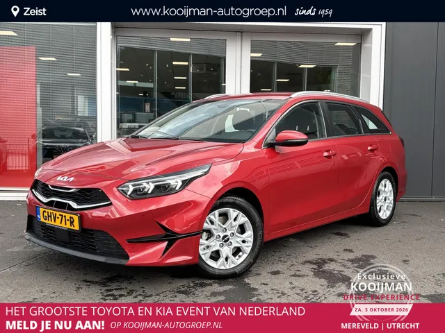 Kia Ceed Sportswagon