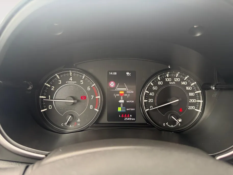 Suzuki Vitara 1.4 Boosterjet Smart Hybrid Select | Cruise/ Climate control | Navigatie | Stoelverwarming | Camera |