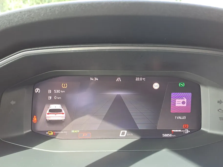 CUPRA Formentor 1.4 e-Hybrid VZ Copper Edition | Voorstoelen verwarmd | Automaat | ECC | Navi | Leer | Stuur verwarmd | Apple Carplay/Android Auto | Cruise control adaptief | SOH 93,6%