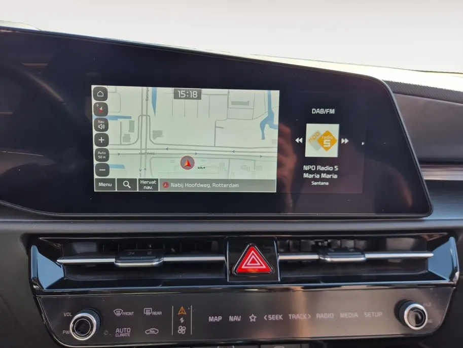 Kia Niro 1.6 GDi Hybrid DynamicLine | Cruise Control | Crimate Control | Camera | Navigatie | LM Velgen | Parkeersensoren |