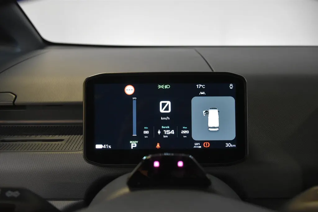 Kia PV5 Passenger 71,2 kWh Elite VOORRAAD ACTIE