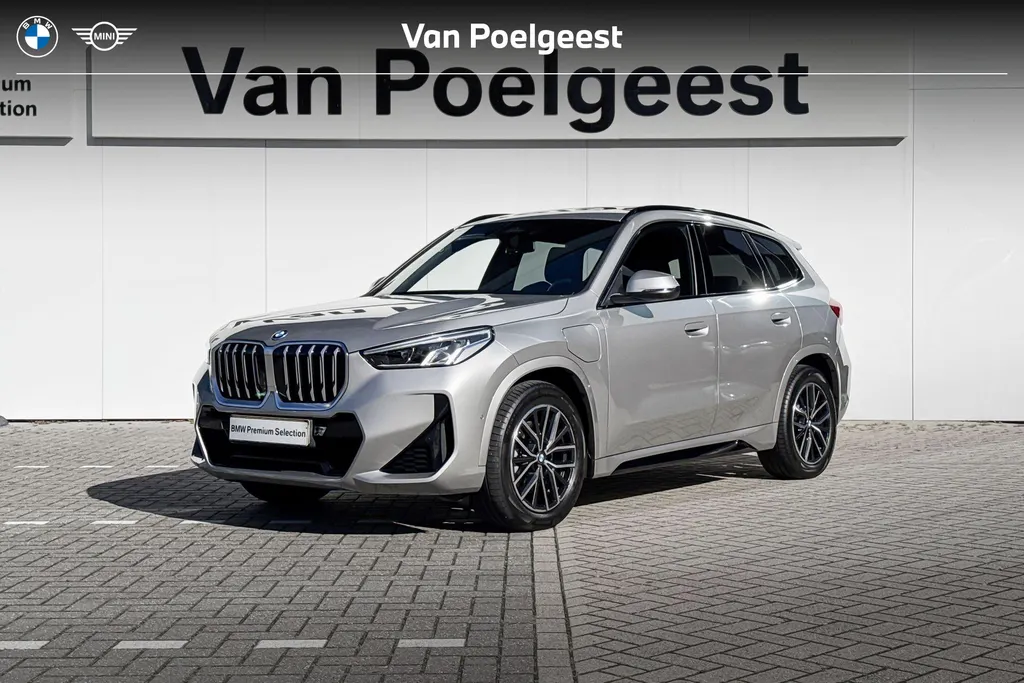 BMW X1 xDrive25e