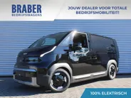 Kia PV5 L2H1 Elite Executive 71.2 kWh | Schuifdeur L+R | Warmtepomp | Actieradius tot 416 km (WLTP) | Tijdelijk tot € 2.500 (inruil)voordeel bij aanschaf of 2,99% financiering |