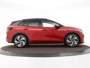 Volkswagen ID.4 GTX 299pk 4Motion 77 kWh · Panoramadak · 360 Camera · Dodehoeksensor ·Warmtepomp · Alarmklasse 3 · Stoel-& Stuurverwarming · 21'' Inch ·