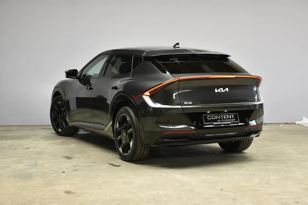 Kia EV6 63kWh 170pk RWD Plus NIEUW - SNEL LEVERBAAR