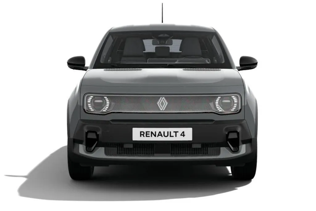 Renault 4 Evolution Comfort Range | Profiteer nu van €1.800,- Zeeuw & Zeeuw voorraadkorting | NU met GRATIS 5 jaar fabrieksgarantie | 409KM Actieradius | 165km laden in slechts 15 minuten | Nu in de showroom |