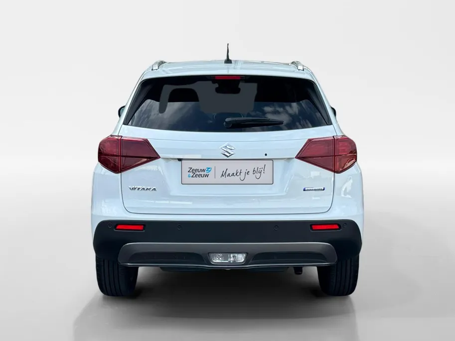 Suzuki Vitara 1.4 Boosterjet Smart Hybrid Select | Cruise/ Climate Control | Stoelverwarming | Camera | Navigatie | Demo Deal |