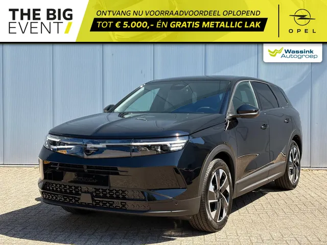 Opel Grandland