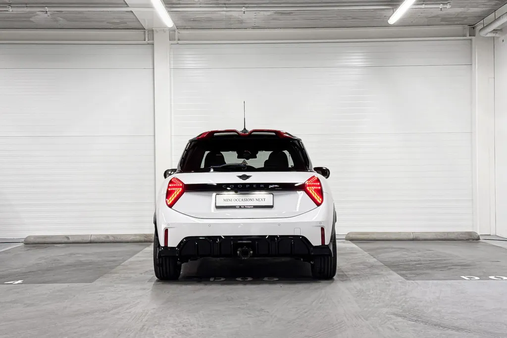 MINI Cooper 3-deurs John Cooper Works XL