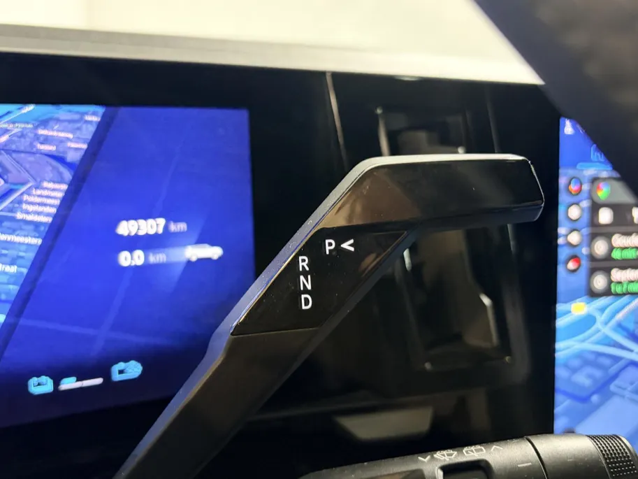 Renault Espace 200PK E-Tech Full Hybrid Techno 7p. Automaat | Google Built-In | Apple Carplay/Android Auto | Vast Glazen Panoramadak | Cruise Control Adaptief | Climate Control | USB-C | Electrische Achterklep | Camera | Parkeersensoren | Lichtmetalen Velgen | LED Lampe