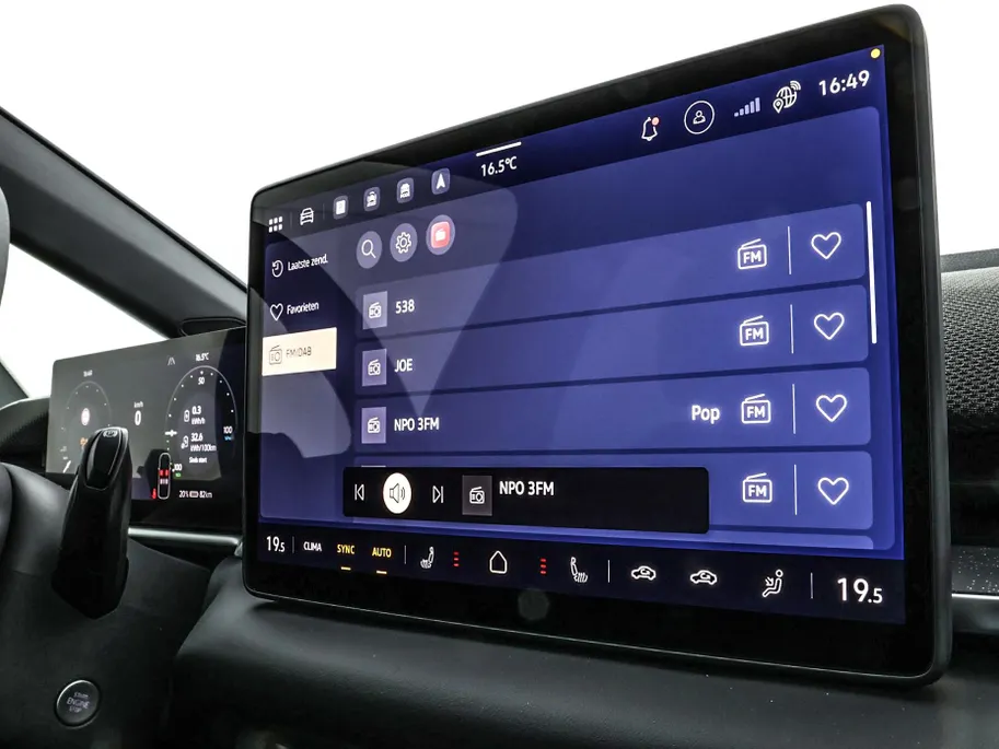 Volkswagen ID.3 (1) GP2 Life 61 kWh accu 190 PK Elektr. aandrijving · Comfort Pakket · Zijruiten achter en achterruit getint ·
