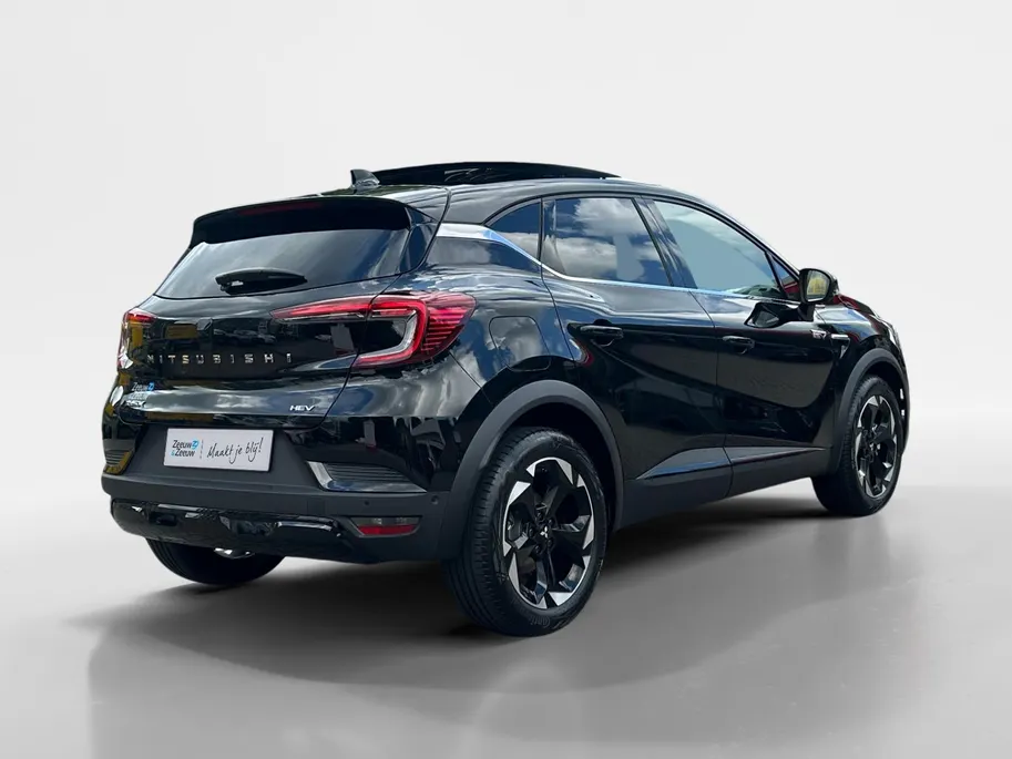 Mitsubishi ASX 1.8 HEV AT Instyle | PANO | HARMAN KARDON | LEDER | ELEKTR. STOEL | STOEL/STUURVERWARMING | MEEST LUXE UITVOERING