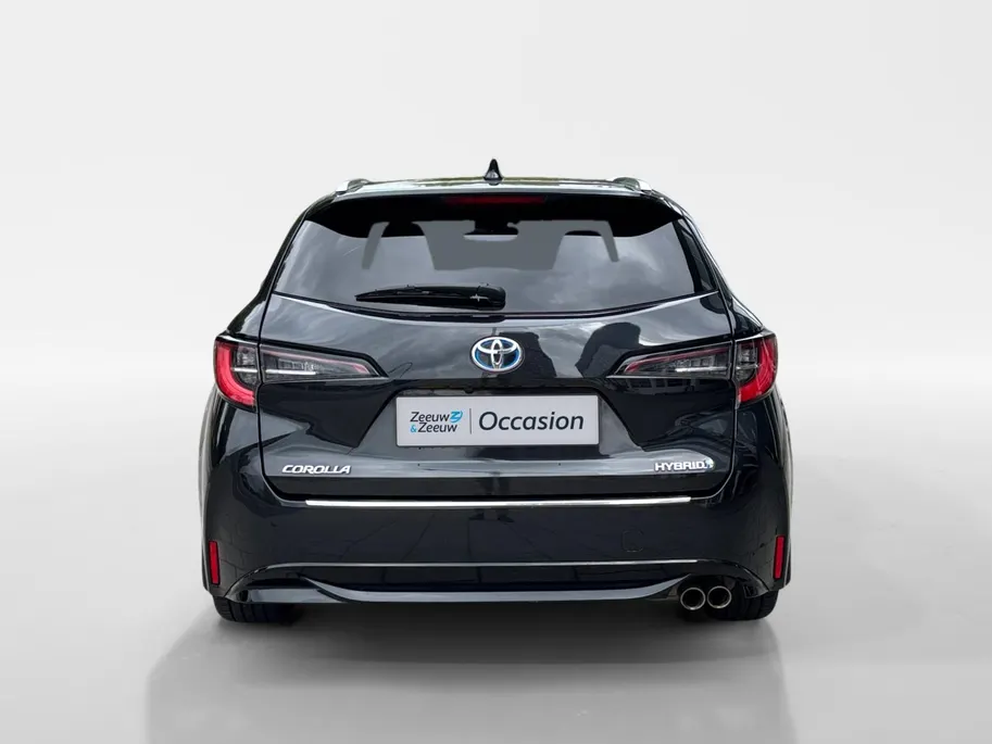 Toyota Corolla Touring Sports 2.0 Hybrid Business Plus | ACHTERUITRIJ CAMERA | ADAPTIVE CRUISE CONTROL | NAVIGATIE | HYBRIDE |