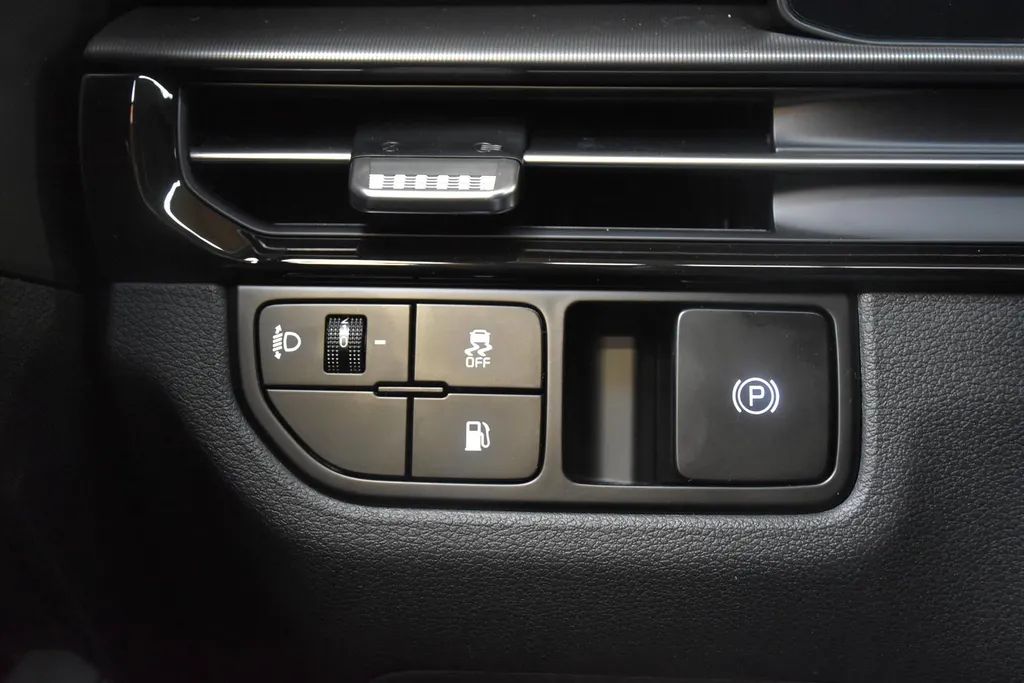Kia Sportage 1.6 T-GDi 288pk Plug-in Hybrid AT6 DynamicLine