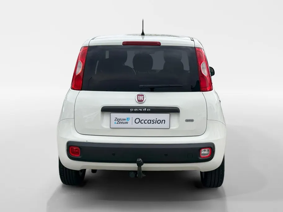 Fiat Panda 0.9 TwinAir Sempre | Bluetooth | Airco | Trekhaak | Stuurbediening | USB |