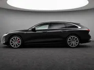 Audi A6 Avant 2.0 e-hybrid 299pk quattro Advanced edition · Panoramadak · Inklap. Trekhaak · Vierwielbesturing · Elek. Stoelen · Dodehoeksensor · Garantie t/m 08-12-2030 of 100.000km