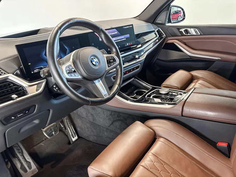BMW X5 xDrive50e Launch Edition M Sportpakket Pro