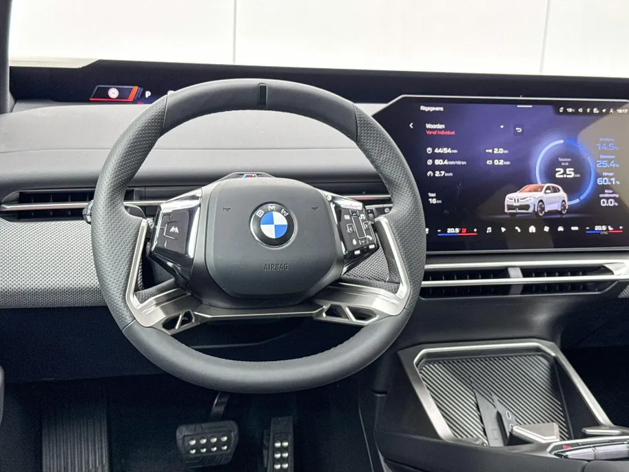 BMW iX3 50 xDrive