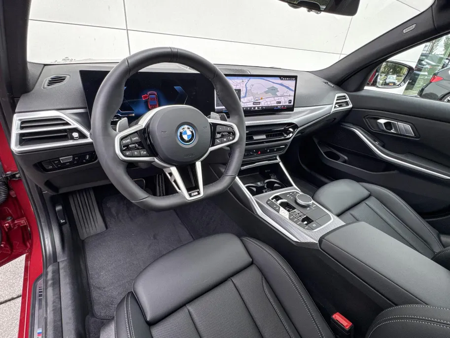 BMW 3 Serie Sedan 330e