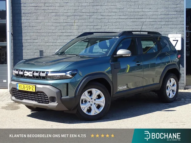 Dacia Duster