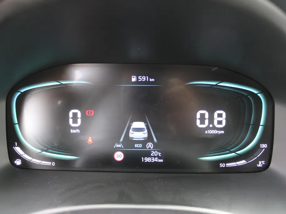 Kia Stonic 1.0 T-GDi MHEV DynamicPlusLine | Stuur-/stoelverwarming | Camera | Clima | Cruise | 16' LM | Navi | LED | Keyless |
