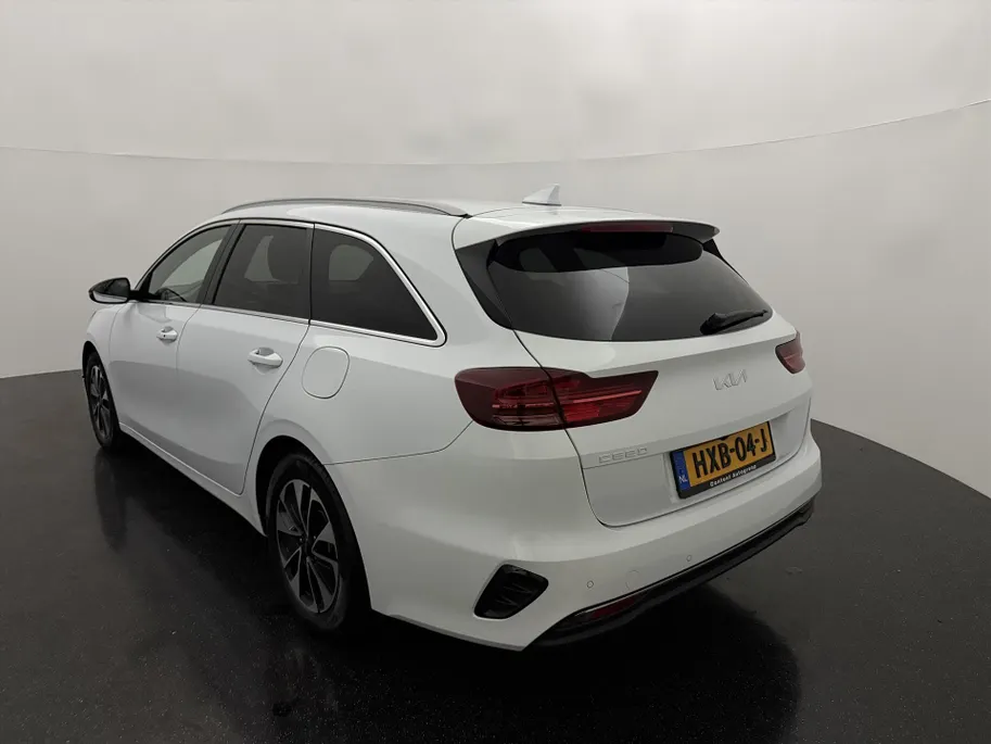 Kia Ceed Sportswagon Sw 1.0 T-GDi 100pk Design Edition