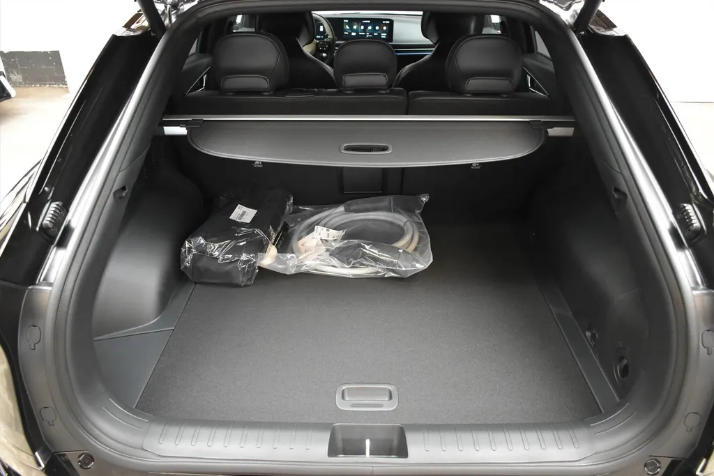 Kia EV6 84kWh 229pk RWD GT-Line Business Edition
