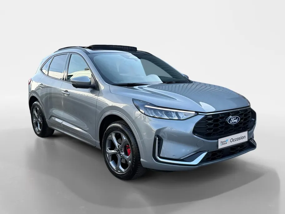 Ford Kuga 2.5 PHEV ST-Line X | Panoramadak | Winter Pack | Elektrische Trekhaak | Driver Assistance Pack | ALL SEASON |