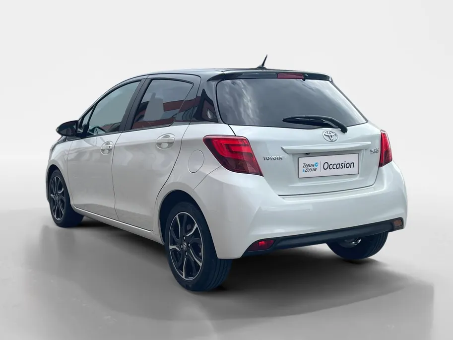 Toyota Yaris 1.0 VVT-i Trend | Bi-Tone| Climate control| Achteruitrijcamera| Snelheidsbegrenzer| Bluetooth|