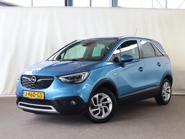 Opel Crossland X 1.2 Turbo Innovation | Camera | keyless